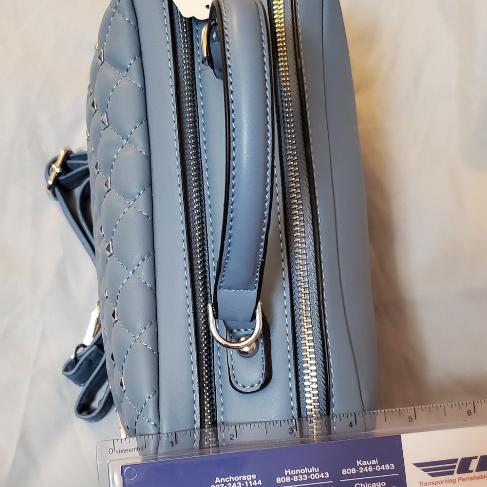 Light Blue Purse - Picture 9 of 10
